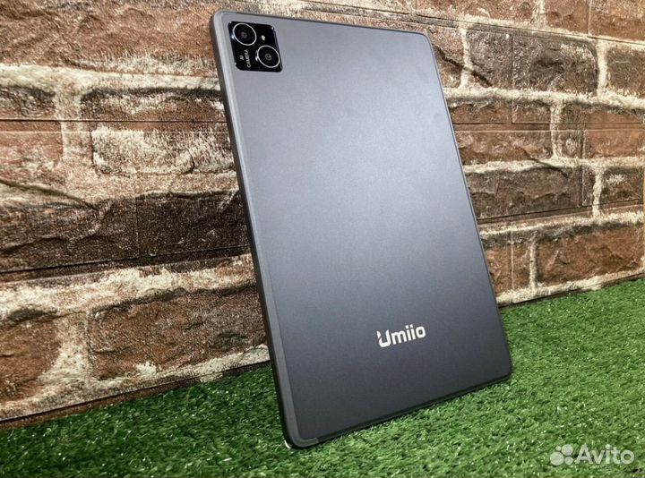 Планшет umiio a10 pro новый, запакован