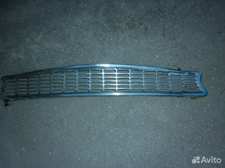 Решетка радиатора Москвич 407
