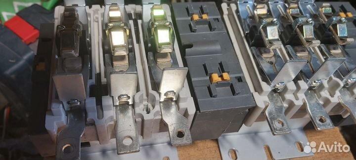 Контактор кти 5115