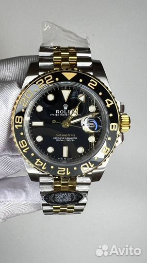 Rolex Gmt Master 2