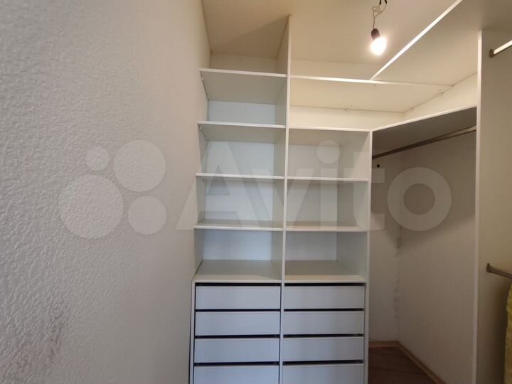 1-к. квартира, 37,5 м², 1/5 эт.