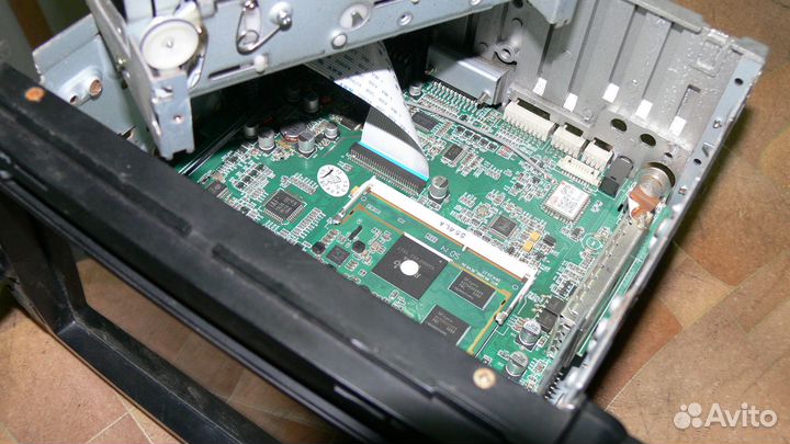 Ремонт автомагнитол, сабвуферов, инверторов, и пр