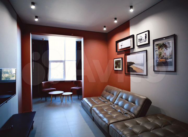 2-к. квартира, 56 м², 16/18 эт.