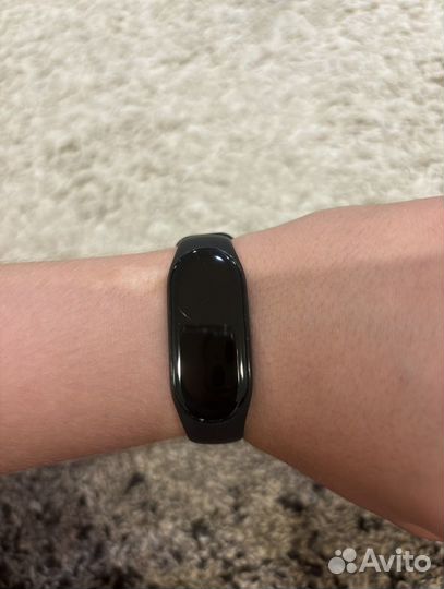 Фитнес браслет xiaomi mi band 7