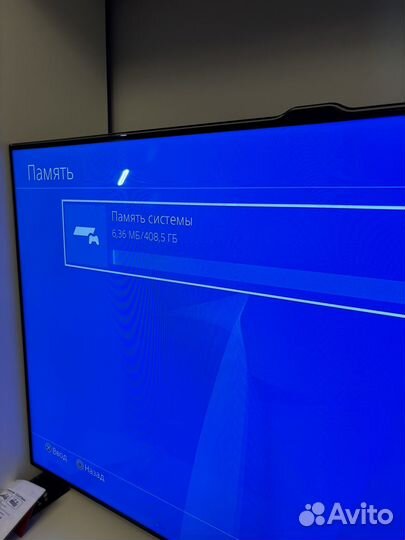 Sony PS4 500gb + джойстик