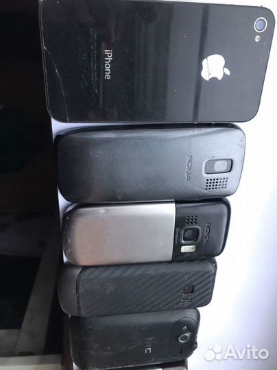 Кнопочный телефон