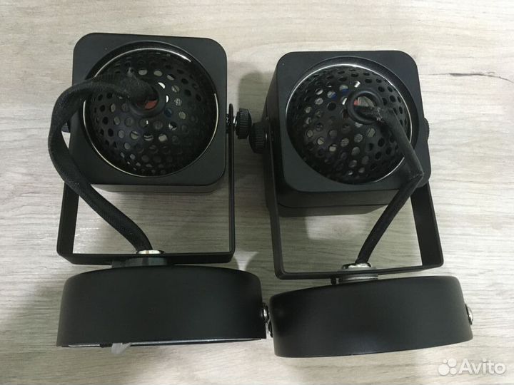 Точечный светильник (спот) Arte Lamp A1314AP-1BK