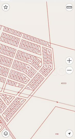 Участок 18 сот. (ИЖС)