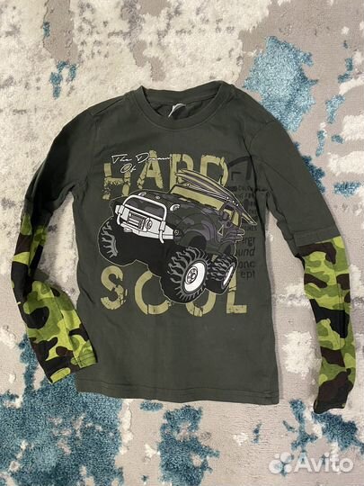 Свитшоты кофты для мальчика 104 110