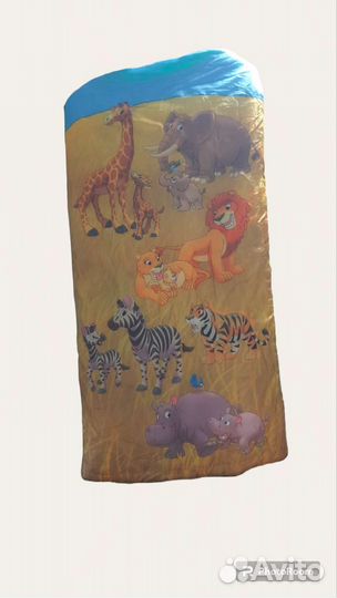 Спальный мешок Деагостини Животные саванны