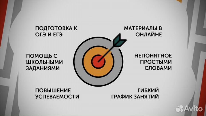 Репетитор по истории