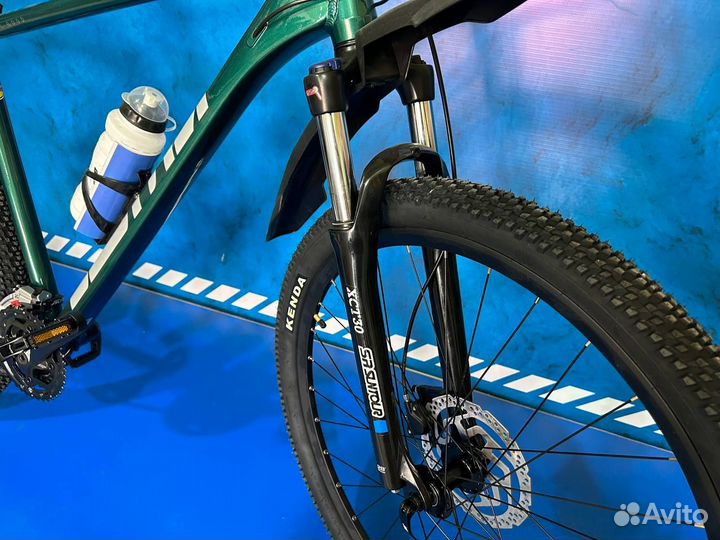 Велосипед горный