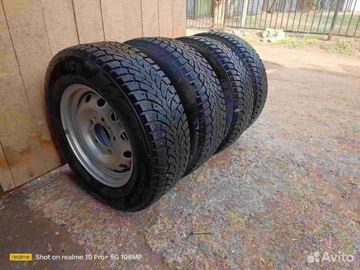 Formula Ice SUV 205/70 R15 100J