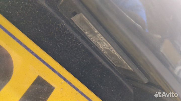 Крышка багажника Peugeot 308, 2014