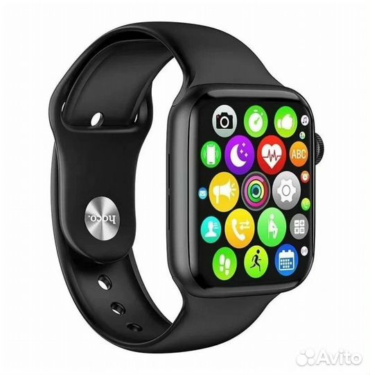 Смарт-часы Hoco Y1 Pro (Black)