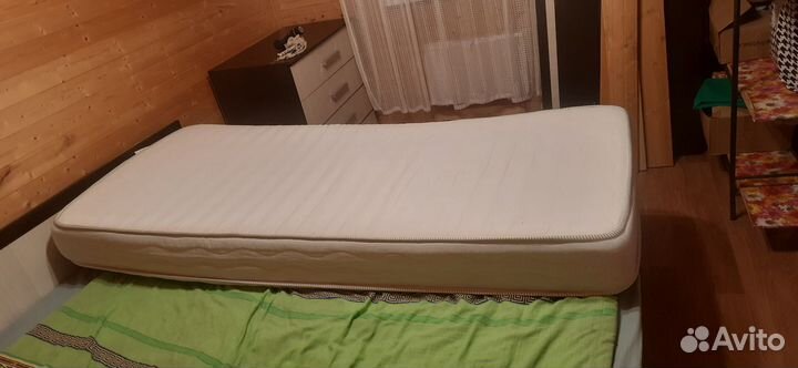 Кровать 200 х 90