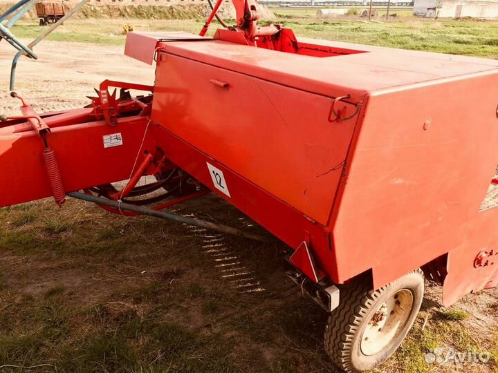 Пресс-подборщик Sipma Z224/1, 2000