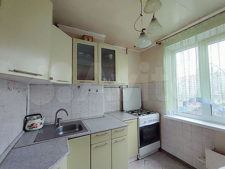 3-к. квартира, 79 м², 4/9 эт.