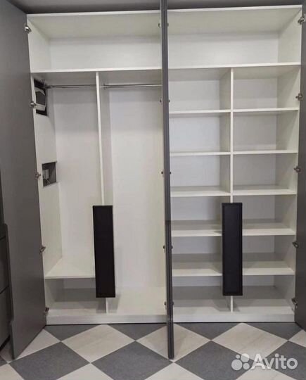 Шкаф на заказ. Стильные решения