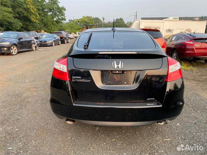 Разбор на запчасти Honda Crosstour