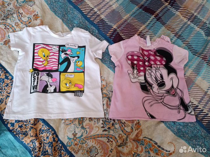Детские вещи для девочки
