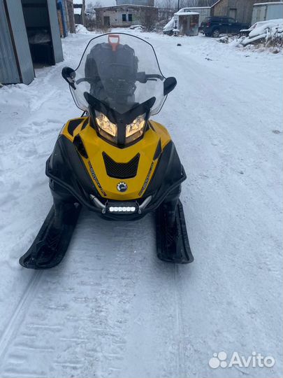 Снегоход BRP 600