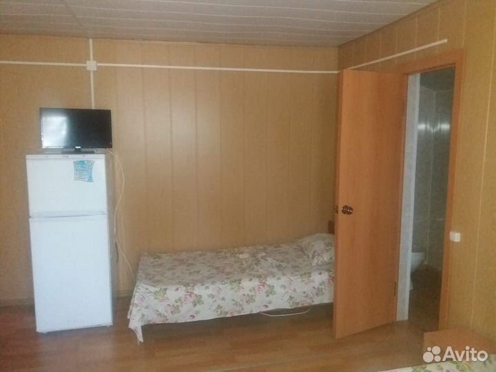 База отдыха на Азовском море