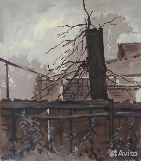 Рисунки, пейзажи