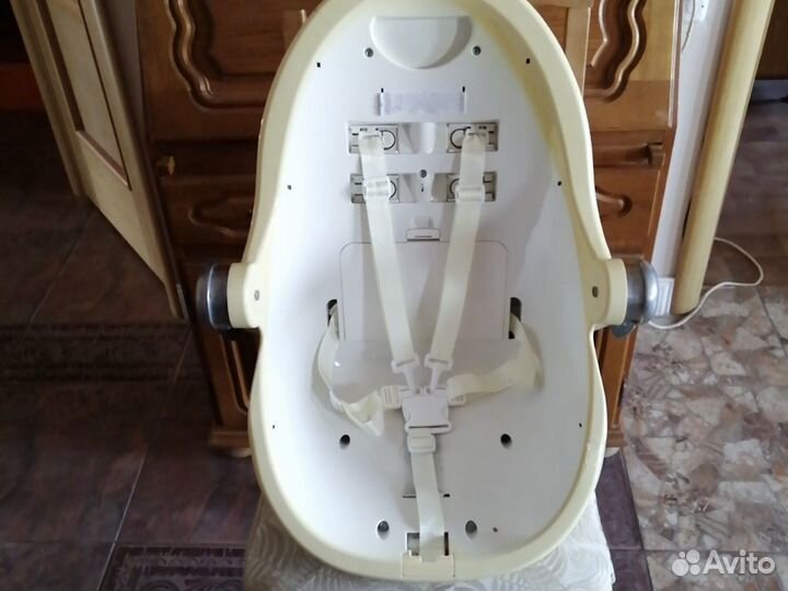 Ремни пятиточечные на стул bloom Fresco