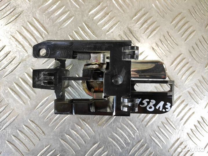 Ручка двери внутренняя задняя левая Nissan Qashqai 2009