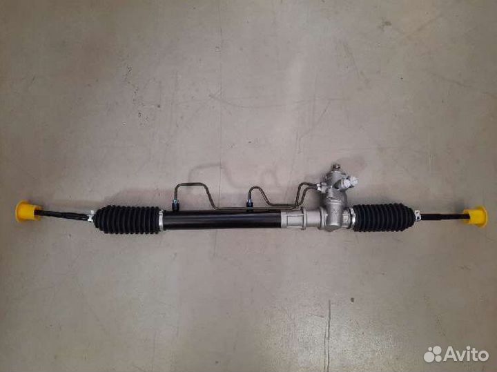 Рейка рулевая Lifan Smily