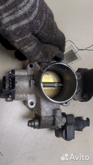 Заслонка дроссельная Hyundai i30, 2008