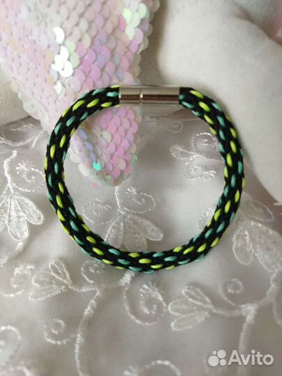 Браслет ручной работы