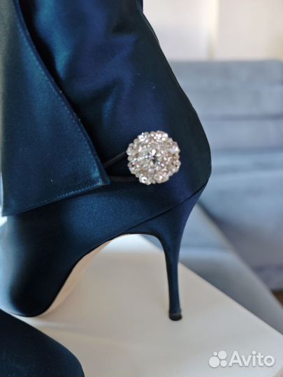 Полусапожки женские