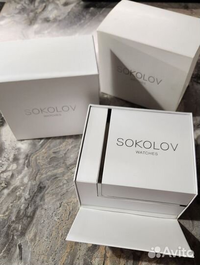 Коробка для хранения часов