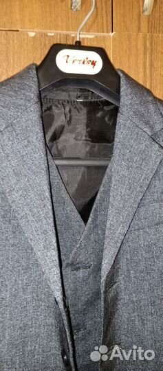 Школьный костюм тройка