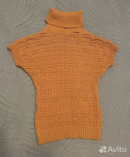 Жилет вязаный Италия