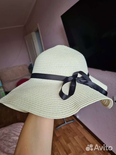 Соломенная шляпа