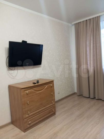 1-к. квартира, 35 м², 1/4 эт.