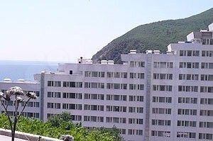 2-к. апартаменты, 57 м², 2/12 эт.