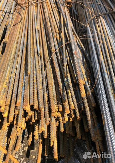 Арматура А500С