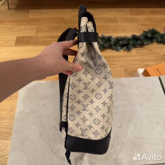 Рюкзак Louis Vuitton Steamer Chapman Brothers