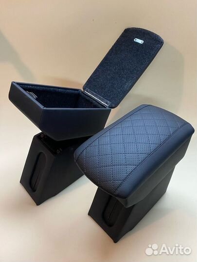 Подлокотник 2box Лада Нива 4х4