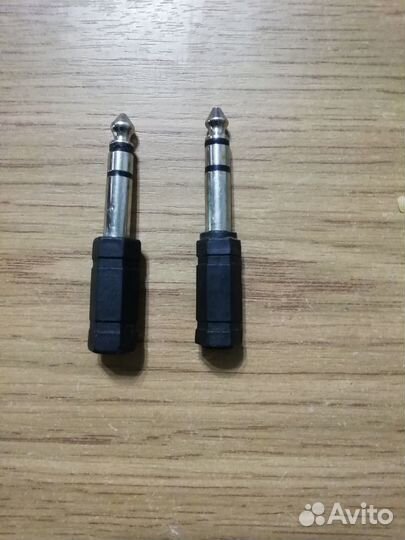 Штекеры переходники