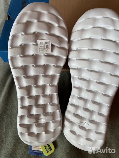 Слипоны кроссовки мужские Skechers 43,5р