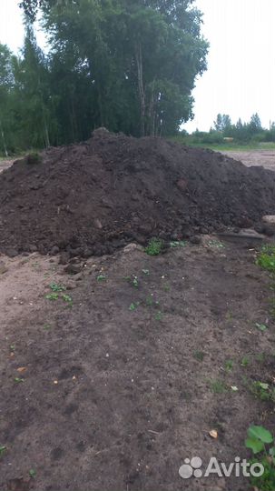 Земля плодородная с доставкой