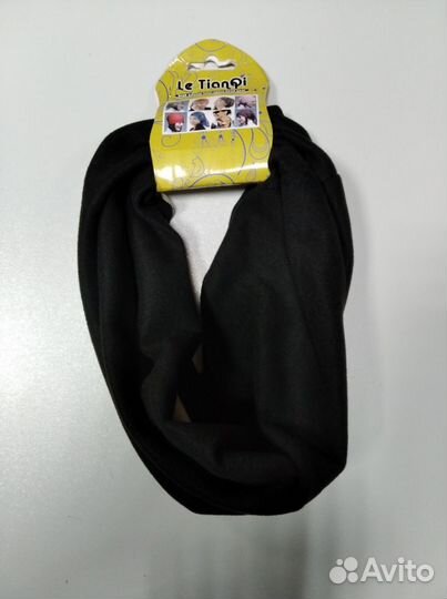 Бандана теплая