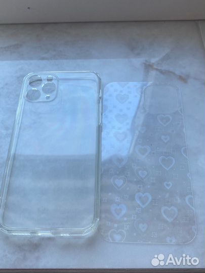 Чехол на iPhone 11 pro