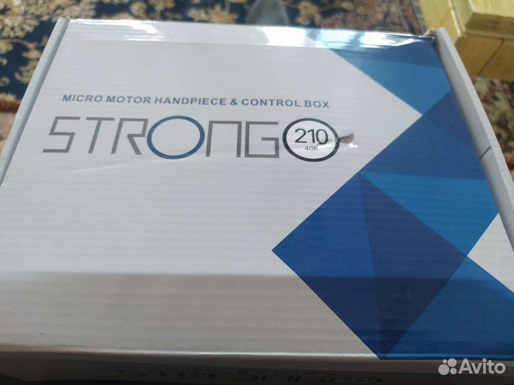 Strong 210