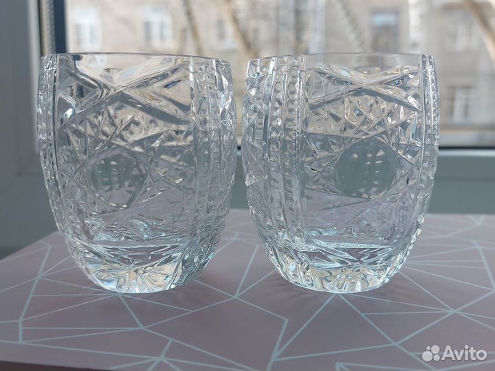 Рюмки стопки СССР